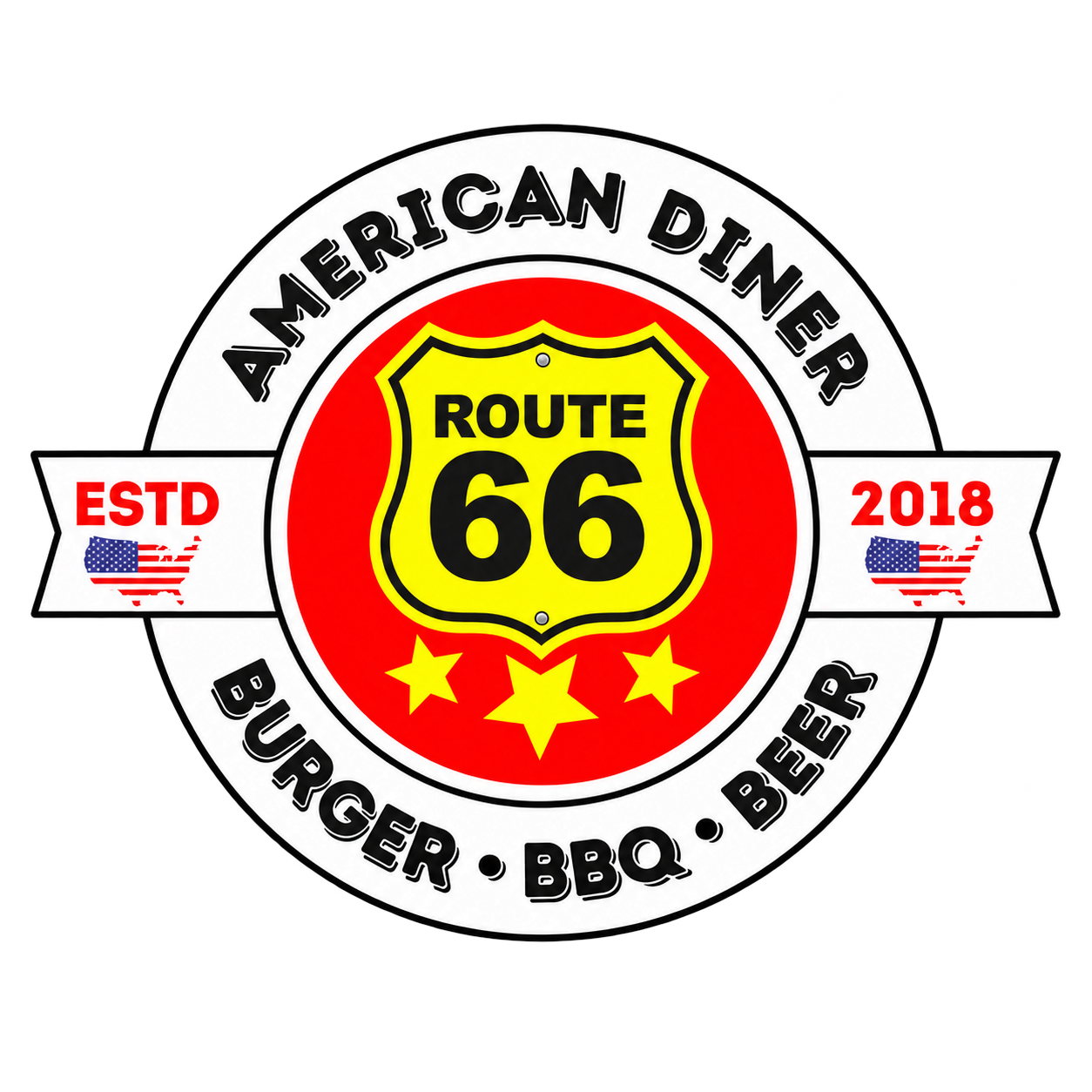 Route66 American Diner