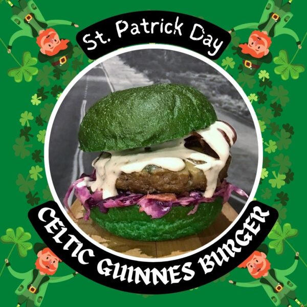 Celtic Burger