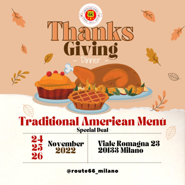 Thanksgiving Party